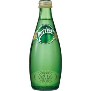 Perrier Sparkling Mineral Water, 11.15 fl oz, 24 ct