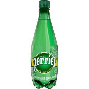 Perrier Sparkling Mineral Water, 16.9 fl oz, 24 ct