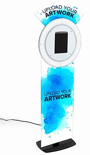 Promotional Graphics for IPBOOTH Series Selfie Stations - Image 2