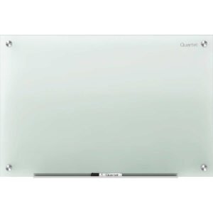 Quartet Infinity Glass Marker Board, 72"W x 48"L