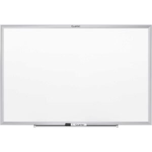 Quartet Standard Whiteboard, Aluminum Frame, 72"W x 48"L, each