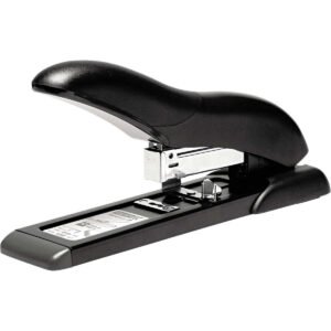 Rapid Eco HD 80 Heavy Duty Stapler, Black