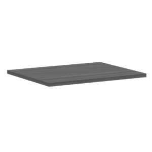 Rectangular Top - 36"W x 24"D (Requires Base)