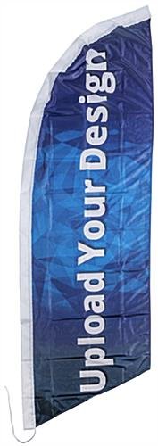 Replacement Custom Feather Flag for FF1025KIT