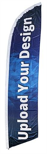 Replacement Custom Feather Flag for FF1425KIT