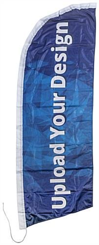 Replacement Custom Feather Flag for FF82KIT