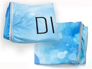 Replacement Double Sided Graphics for SEGL810W Lighted SEG Frames