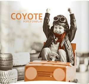 Replacement Graphic for TEPUGM8 Coyote Popup