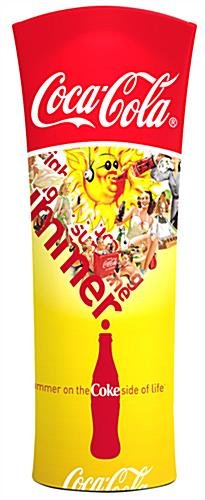 Replacement Graphics for BCUSCURV - Custom Printed