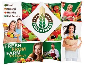 Replacement Graphics for GEOEC4X3A - Custom Printed