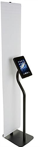 Replacement Graphics for IPDAU2B and IPDAU3C Stands - Custom Printed