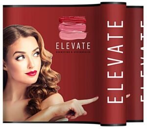 Replacement Graphics for WL3SDSG Booth Kiosk - Full Color