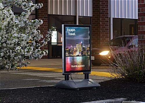 Replacement Illuminated Sidewalk Sign Graphic for ASIGNLED - Image 3