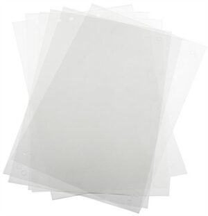 Replacement Printable Film Sheets for EDSIGN1117