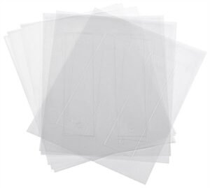 Replacement Printable Film Sheets for EDSIGN82, DSIGN82 and RSIGN82 Series