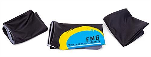 Replacement SEG Graphic for 2SEGLCSG Illuminated Trade Show Counter