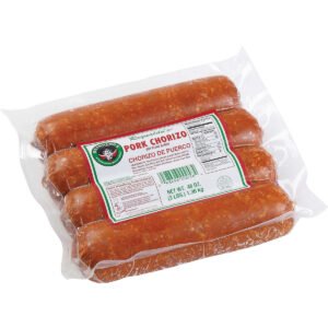 Reynaldo's Pork Chorizo, 3 lbs
