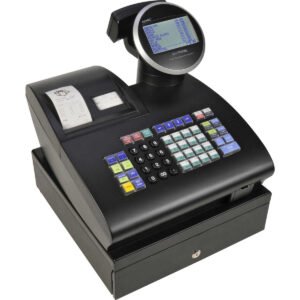 Royal Alpha 7000ml Cash Register, Black