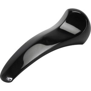 Softalk Mini Phone Shoulder Rest, 7"L x 2"W x 2-1/2"H, Black