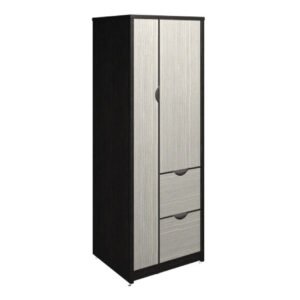 Storage Wardrobe with Dual File Storage 7