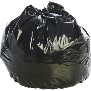 Stout Insect-Repellent Trash Bags, Black, 45 Gallon, 65 ct