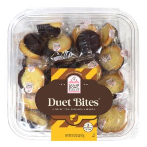 Sugar Bowl Bakery Duet Bites, 32 oz