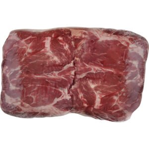 Swift Commodity Pork Shoulder Butt, Boneless, 17 lb avg wt