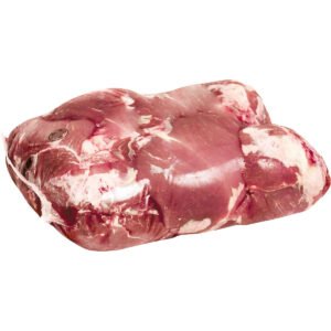 Swift Pork Cushion Meat, Boneless, 15 lb avg wt
