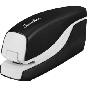 Swingline Breeze Automatic Stapler, Black