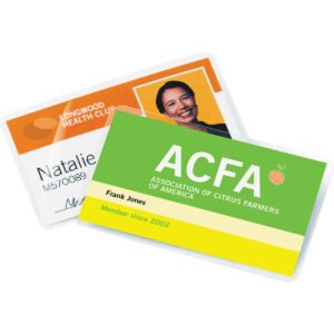 Swingline GBC HeatSeal Laminating Pouch, 2-9/16"L x 3-3/4"W, 7mm Thickness, 200 ct