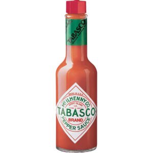 Tabasco Pepper Sauce, 12 fl oz