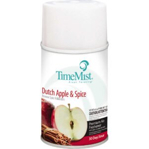 TimeMist Aerosol Dispenser Refill, Apple Spice