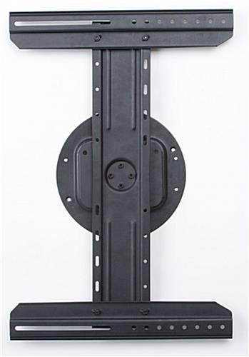 TV Wall Mount with 360-degree Rotation, Fits Monitors 37 to 70", Low Profile - Black - Image 3