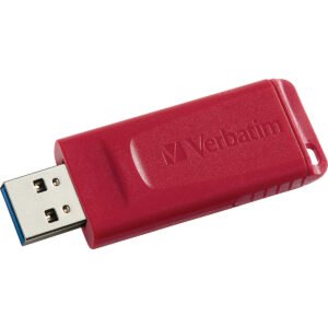 Verbatim Store 'n' Go USB Flash Drive, 16 GB