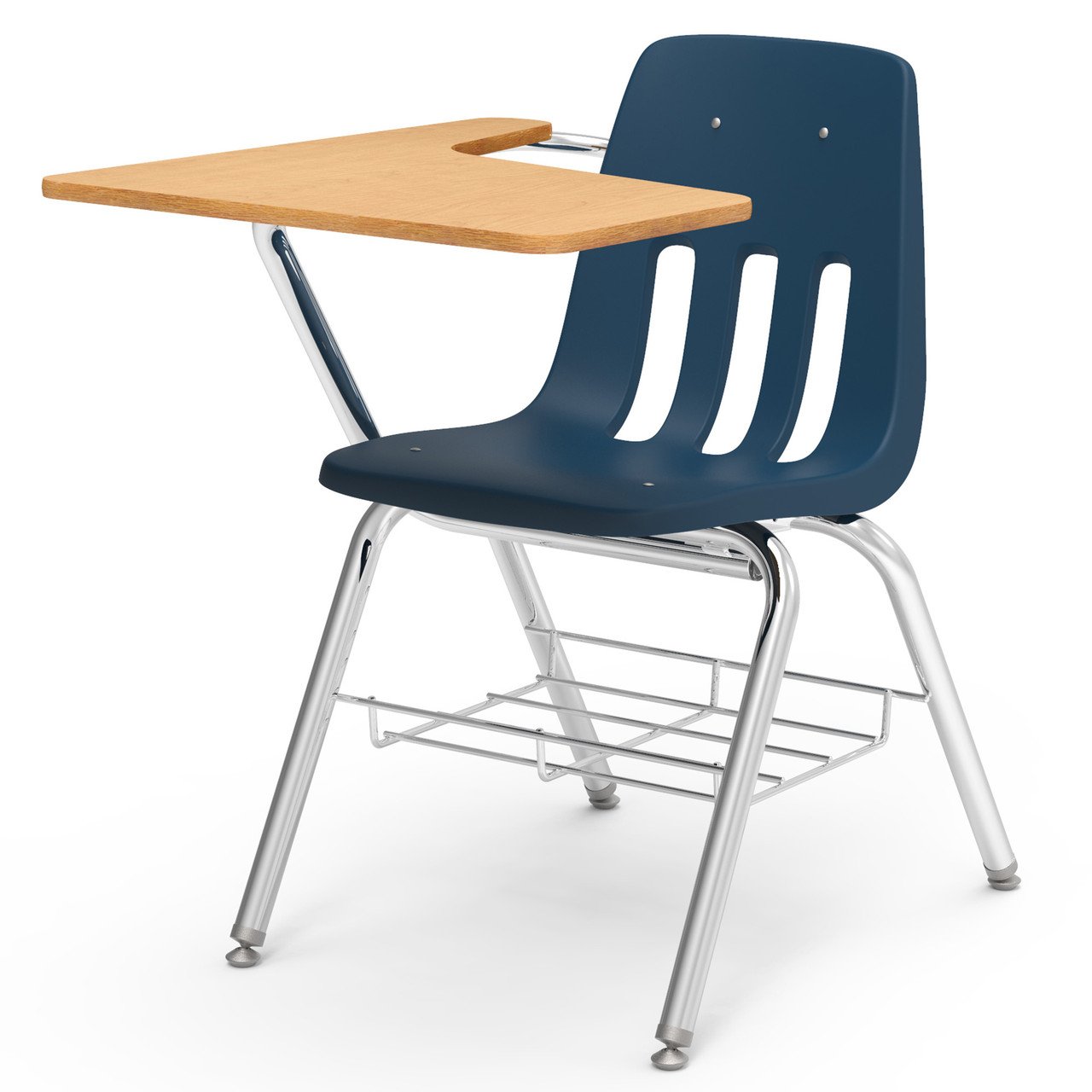 Virco | Classic Series Chair Desks | Tablet-Arm Chair Desk - Image 2