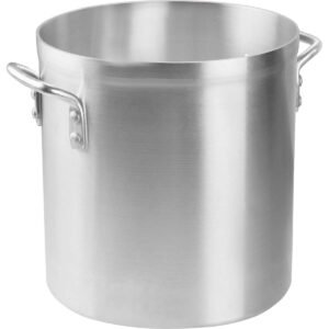 Winco Aluminum 20 Quart Stock Pot