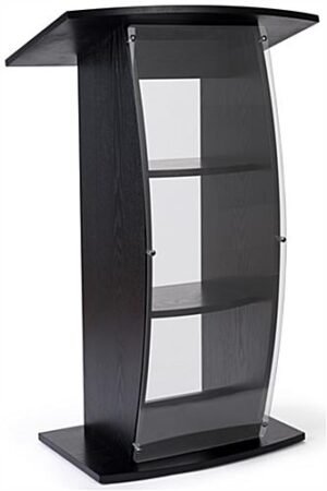 Workshop Series Clear Replacement Panel for FLCT Series Lecterns