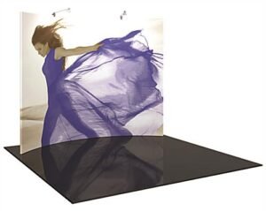 9.3' Formulate Master HC2, Custom Printed, Curved Frame, Spotlights, Portable