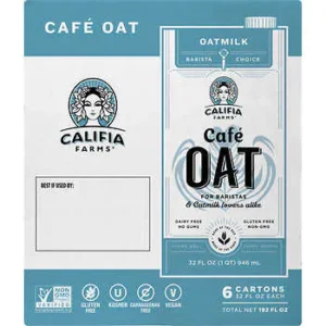 Milk Substitutes Alternatives